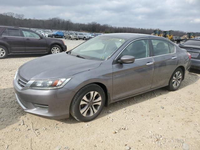 HONDA ACCORD LX 2013 with VIN 1HGCR2E39DA252591 - Photo from auction