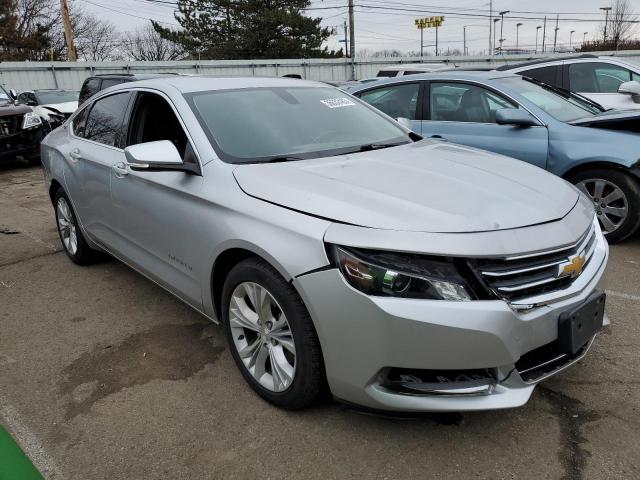 Photo 4 from auction – 2015 CHEVROLET IMPALA LT with VIN 2G1125S33F9181962