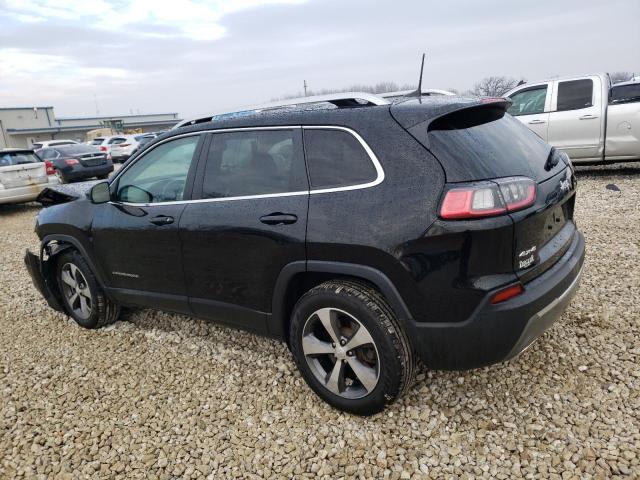 Photo 2 from auction – 2019 JEEP CHEROKEE with VIN 1C4PJMDX3KD491427