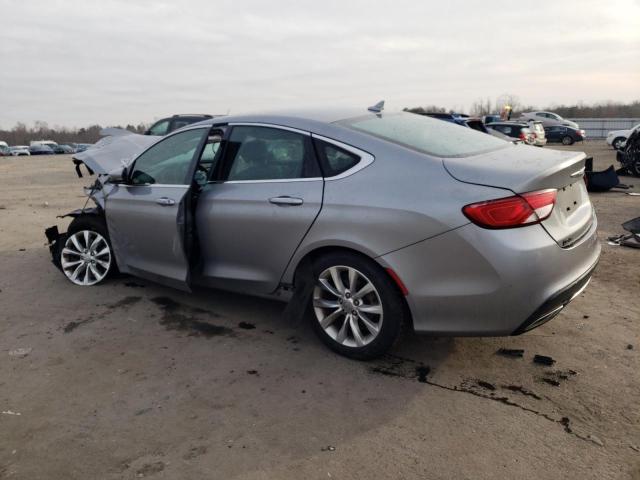 Photo 2 from auction – 2015 CHRYSLER 200 C with VIN 1C3CCCCG5FN519267