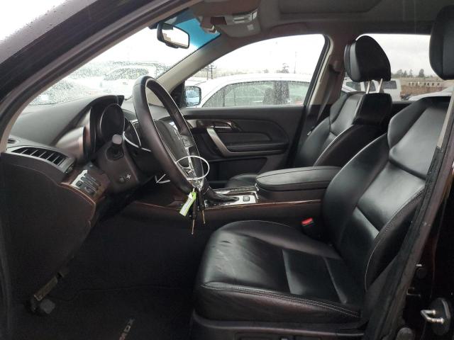 Photo 7 from auction – 2012 ACURA MDX ADVANC with VIN 2HNYD2H68CH522235