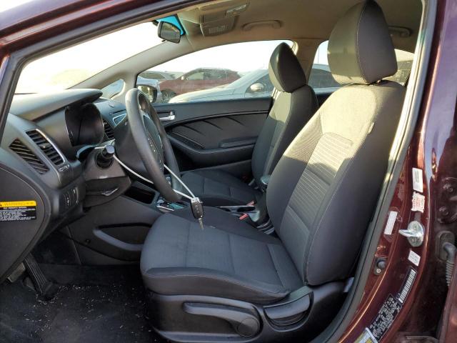 Photo 7 from auction – 2017 KIA FORTE LX with VIN 3KPFL4A71HE012309
