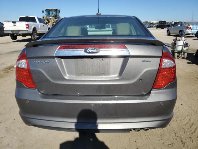 Photo 6 from auction – 2011 FORD FUSION SEL with VIN 3FAHP0JAXBR333353