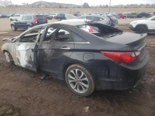 Photo 2 from auction – 2013 HYUNDAI SONATA SE with VIN 5NPEC4AB4DH663245