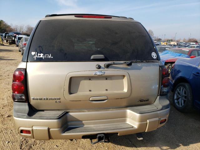 Photo 6 from auction – 2005 CHEVROLET TRAILBLAZE with VIN 1GNDT13S652237431