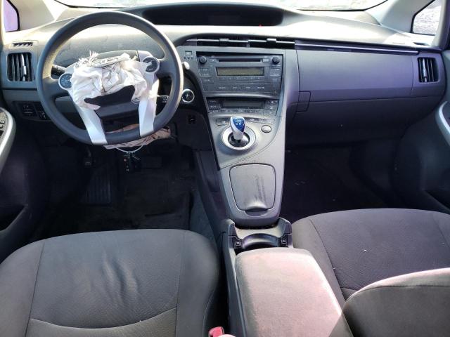 Photo 8 from auction – 2010 TOYOTA PRIUS with VIN JTDKN3DU0A0168599