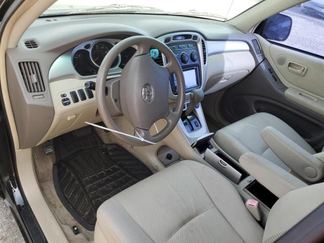 Photo 8 from auction – 2005 TOYOTA HIGHLANDER with VIN JTEGD21A650111726