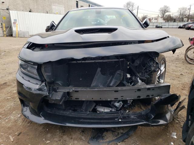 Photo 5 from auction – 2021 DODGE CHARGER R/ with VIN 2C3CDXCTXMH583974