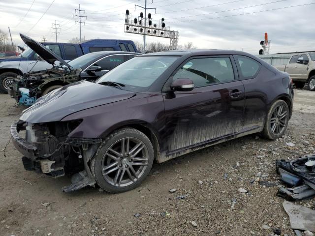 TOYOTA SCION TC 2012 with VIN JTKJF5C77C3039818 - Photo from auction