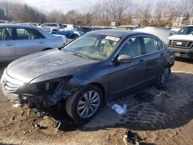 Photo 1 from auction – 2011 HONDA ACCORD EX with VIN 1HGCP2F72BA092042
