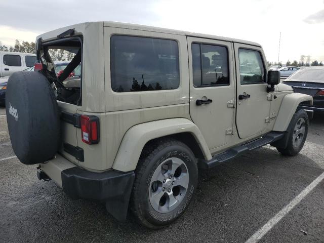 Photo 3 from auction – 2017 JEEP WRANGLER U with VIN 1C4BJWEG4HL601243
