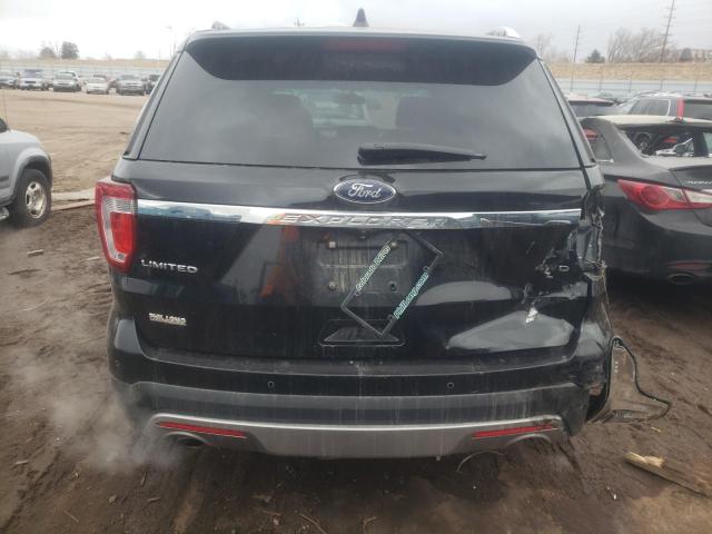 Photo 6 from auction – 2016 FORD EXPLORER L with VIN 1FM5K8F88GGA45406