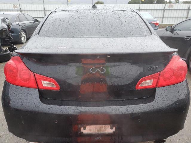 Photo 6 from auction – 2011 INFINITI G37 BASE with VIN JN1CV6AP4BM505955