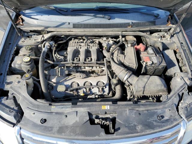 Photo 11 from auction – 2008 FORD TAURUS SEL with VIN 1FAHP24W68G142919