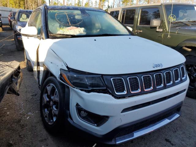 Photo 4 from auction – 2019 JEEP COMPASS LI with VIN 3C4NJCCB0KT788513