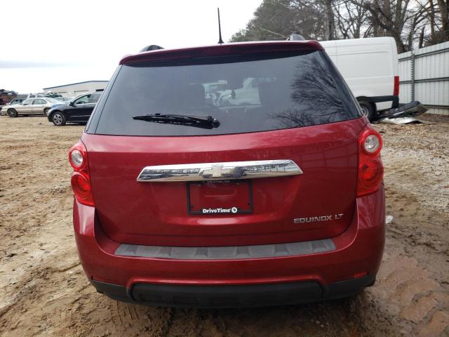 Photo 6 from auction – 2013 CHEVROLET EQUINOX LT with VIN 2GNALDEK2D1242688