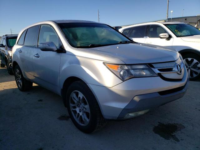 Photo 4 from auction – 2008 ACURA MDX with VIN 2HNYD28228H547779