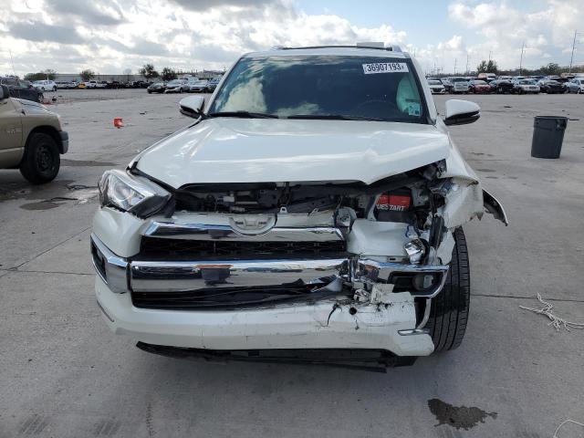 Photo 5 from auction – 2017 TOYOTA 4RUNNER SR with VIN JTEZU5JR6H5164868