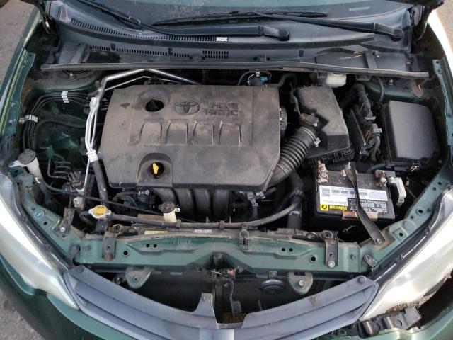 Photo 11 from auction – 2015 TOYOTA COROLLA EC with VIN 5YFBPRHEXFP290075