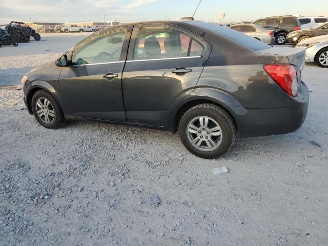 Photo 2 from auction – 2016 CHEVROLET SONIC LT with VIN 1G1JC5SH4G4155660