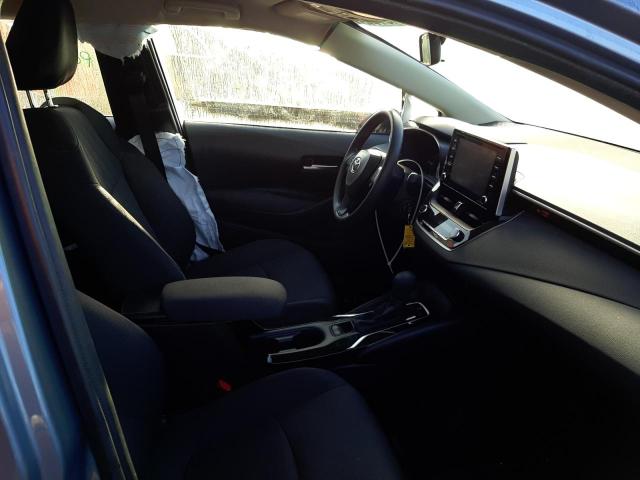 Photo 7 from auction – 2021 TOYOTA COROLLA LE with VIN JTDEPMAEXMJ168019