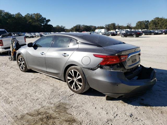 Photo 2 from auction – 2018 NISSAN MAXIMA 3.5 with VIN 1N4AA6AP4JC385259