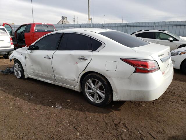 Photo 2 from auction – 2014 NISSAN ALTIMA 2.5 with VIN 1N4AL3AP6EC143832