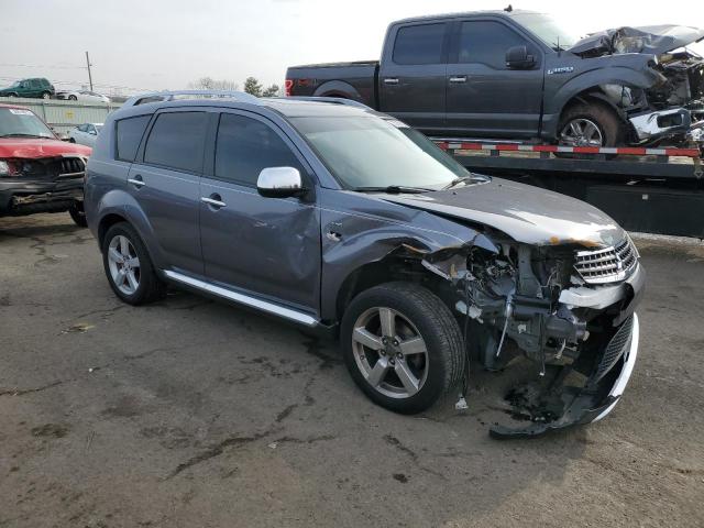 Photo 4 from auction – 2009 MITSUBISHI OUTLANDER with VIN JA4MT41X69Z007162