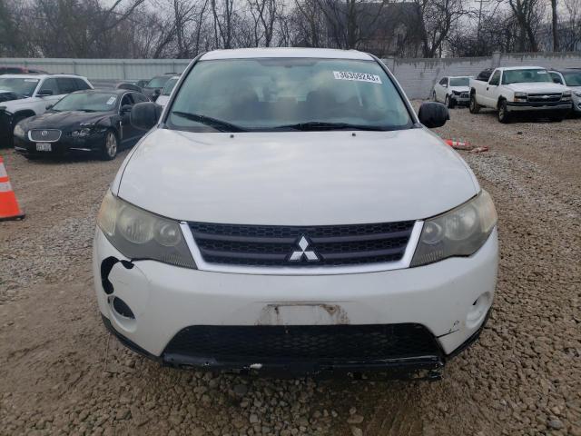 Photo 5 from auction – 2007 MITSUBISHI OUTLANDER with VIN JA4MS31X77Z002353