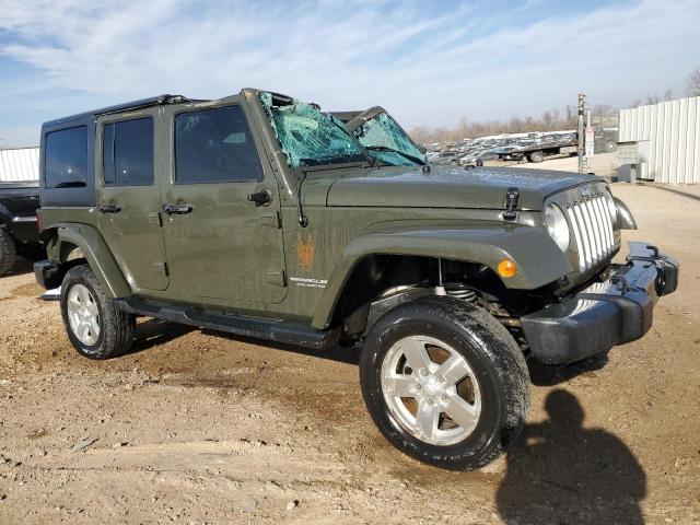 Photo 4 from auction – 2016 JEEP WRANGLER U with VIN 1C4BJWEG2GL142972