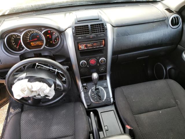 Photo 8 from auction – 2011 SUZUKI SX4 with VIN JS3TD0D2XB4101539