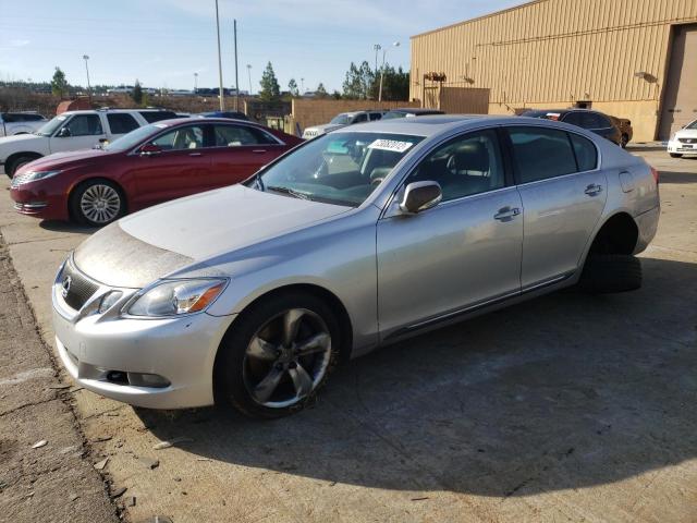 LEXUS GS 350 2010 with VIN JTHBE1KS7A0050425 - Photo from auction