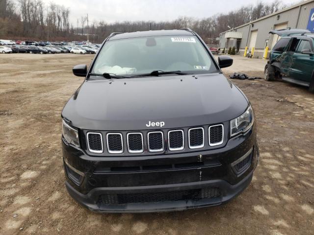 Photo 5 from auction – 2017 JEEP COMPASS SP with VIN 3C4NJDAB4HT656128