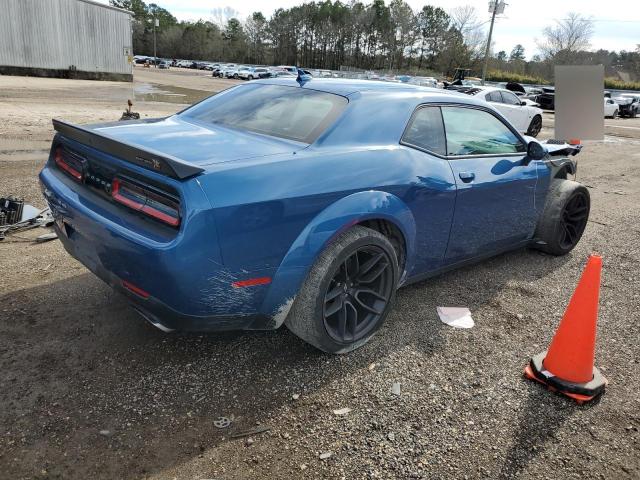 Photo 3 from auction – 2021 DODGE CHALLENGER with VIN 2C3CDZFJ9MH631213