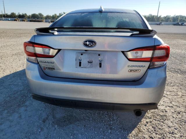 Photo 6 from auction – 2018 SUBARU IMPREZA SP with VIN 4S3GKAM66J3617318