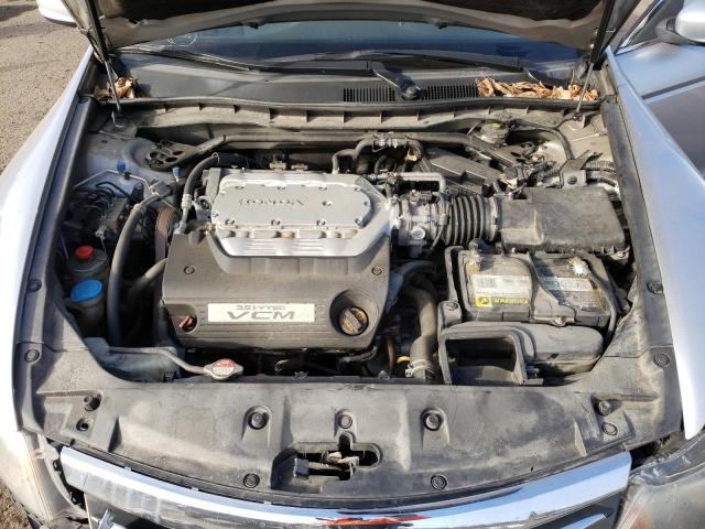 Photo 11 from auction – 2011 HONDA ACCORD EXL with VIN 1HGCP3F83BA019843