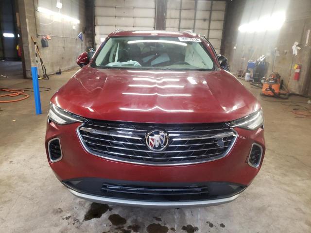 Photo 5 from auction – 2021 BUICK ENVISION P with VIN LRBAZLR4XMD075092