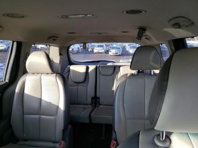 Photo 10 from auction – 2015 KIA SEDONA EX with VIN KNDMC5C12F6047708