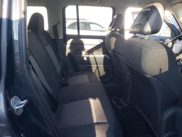 Photo 10 from auction – 2008 JEEP PATRIOT SP with VIN 1J8FF28W08D584345