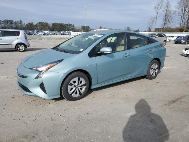 Photo 1 from auction – 2017 TOYOTA PRIUS with VIN JTDKARFU8H3030796