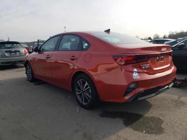 Photo 2 from auction – 2022 KIA FORTE FE with VIN 3KPF24AD7NE431818
