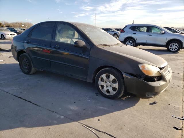 Photo 4 from auction – 2009 KIA SPECTRA EX with VIN KNAFE221795599702