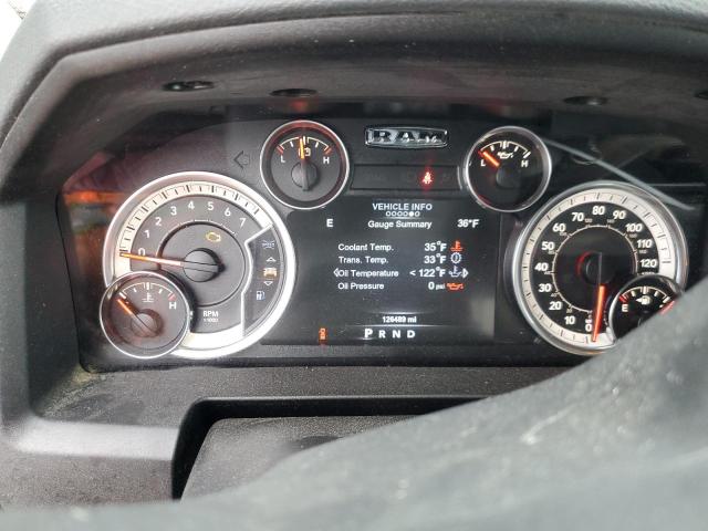 Photo 9 from auction – 2017 RAM 1500 SLT with VIN 3C6RR7LT3HG618553