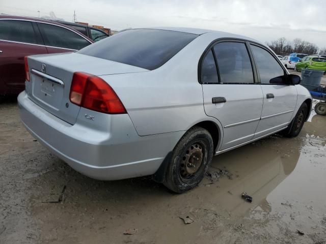 Photo 3 from auction – 2001 HONDA CIVIC with VIN 1HGES16591L046971