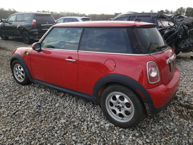 Photo 2 from auction – 2012 MINI COOPER with VIN WMWSU3C59CT367551