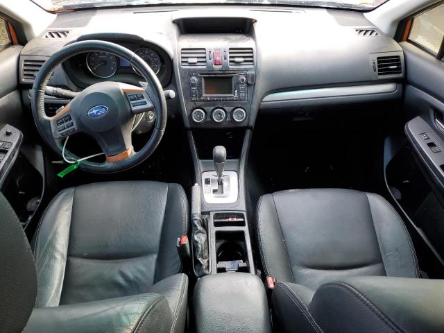 Photo 8 from auction – 2014 SUBARU XV CROSSTR with VIN JF2GPAGC6E8268819