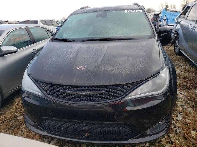 Photo 5 from auction – 2018 CHRYSLER PACIFICA T with VIN 2C4RC1EG2JR165131