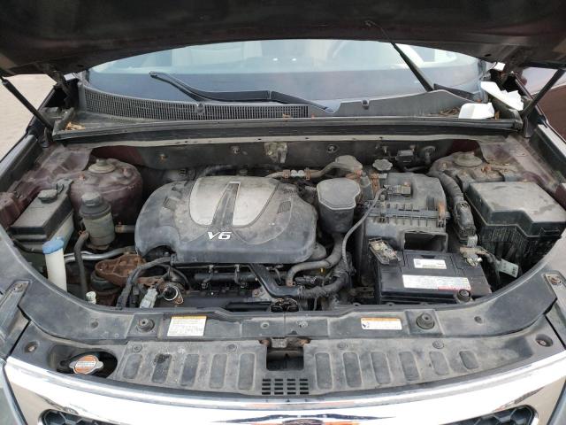 Photo 12 from auction – 2012 KIA SORENTO BA with VIN 5XYKTDA23CG271172