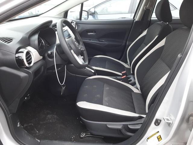 Photo 7 from auction – 2021 NISSAN VERSA SV with VIN 3N1CN8EV2ML834056