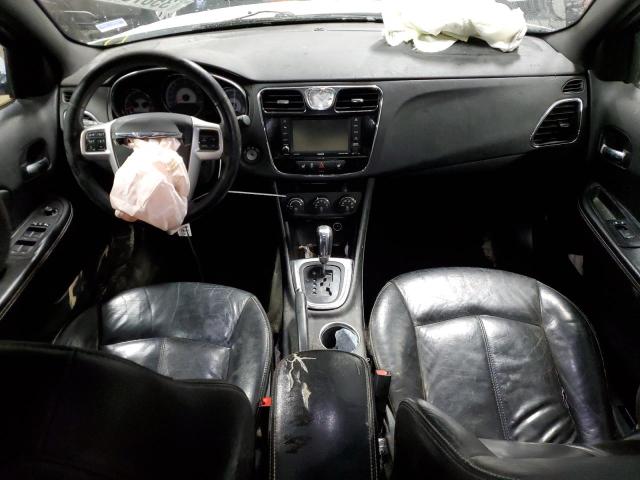 Photo 8 from auction – 2012 CHRYSLER 200 LIMITE with VIN 1C3CCBCB5CN307530